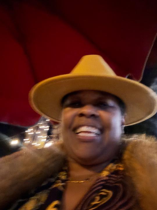 Andrea Rhodes