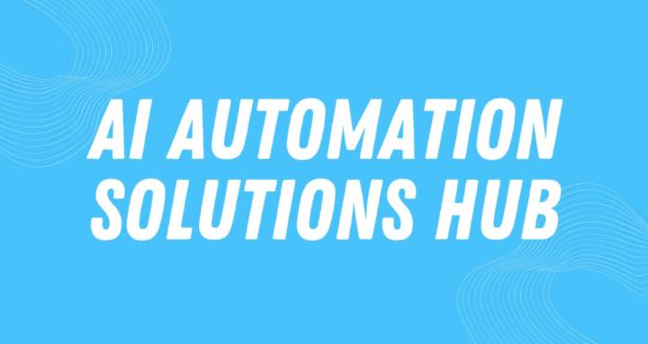 AI Automation Solutions