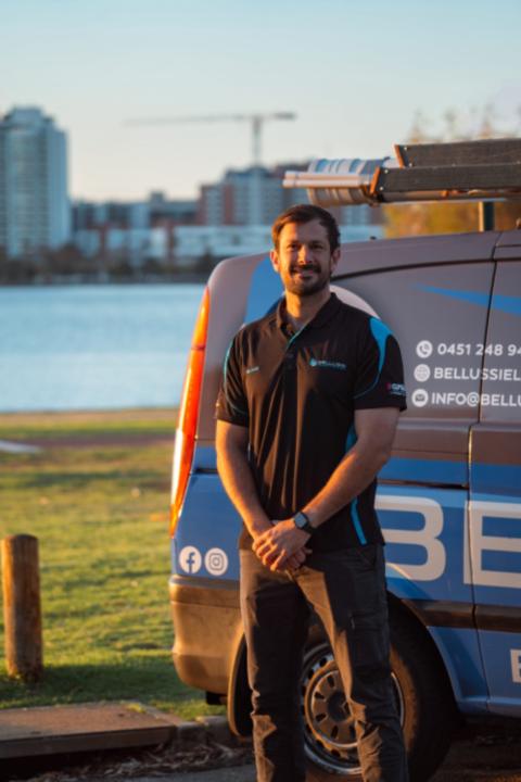 Blake Bellussi