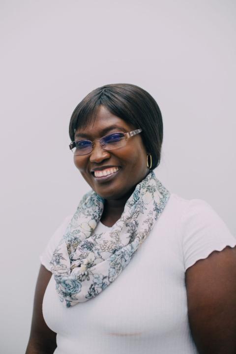 Eugenie Adamah-Tassah