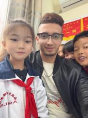 Hicham Zarwali China