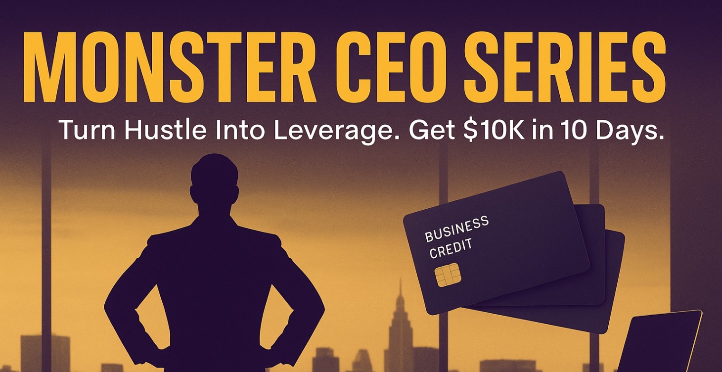 Monster CEO Inner Circle