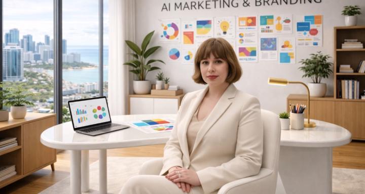 AI Marketing & Branding