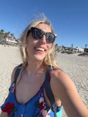 Clare Tinsley