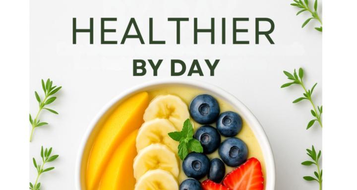 Healthier by Day