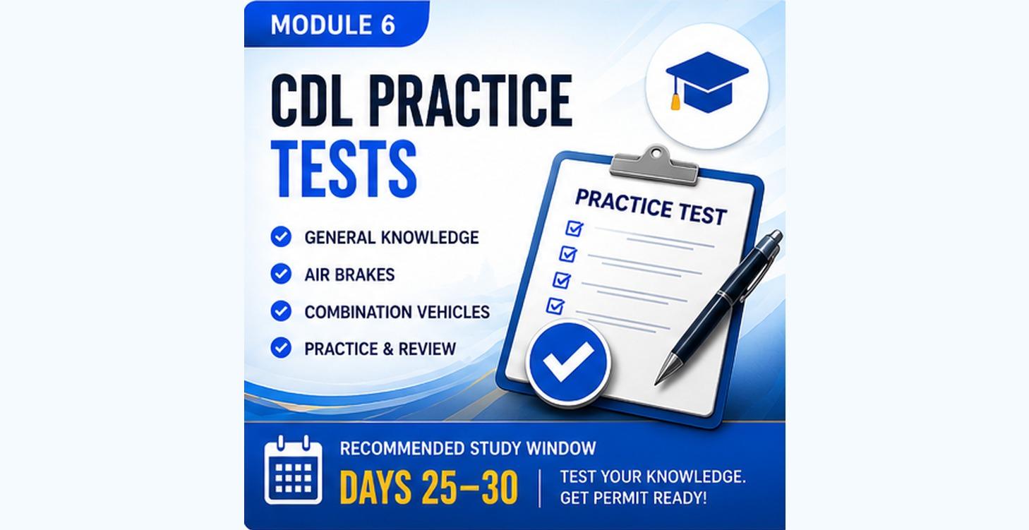 CDL Practice Test