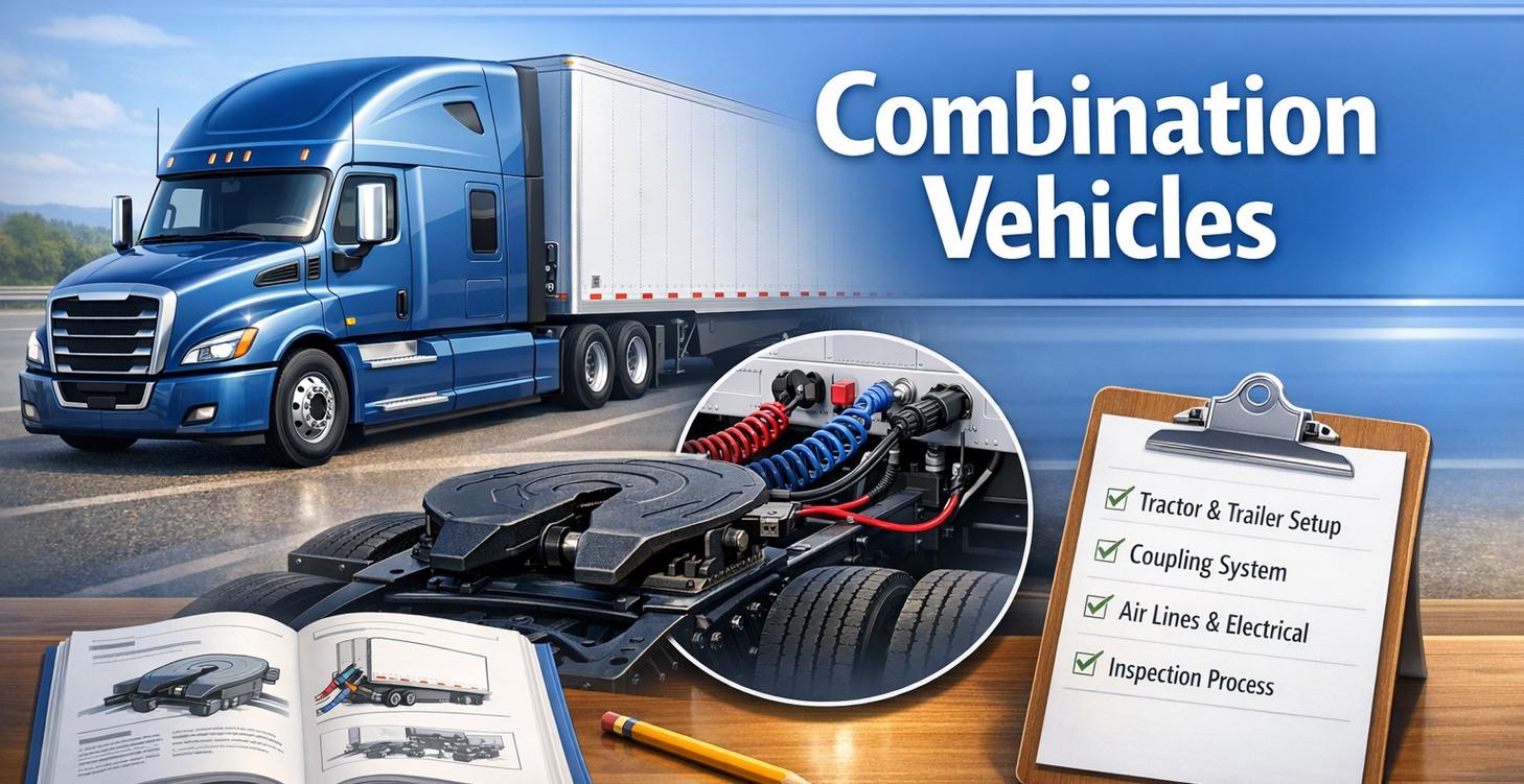 Chapter 4 - Combination Vehicles