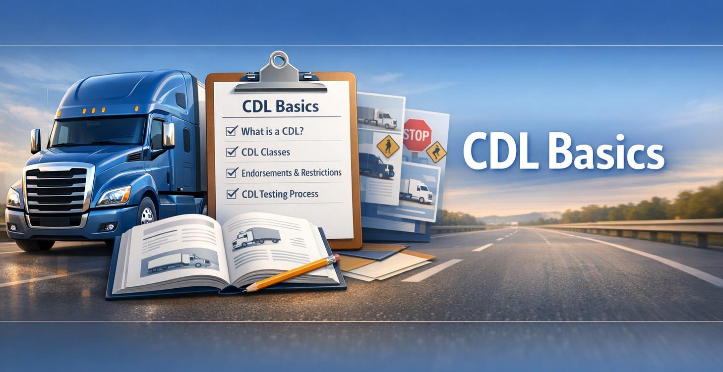 Chapter 1 - CDL Basics