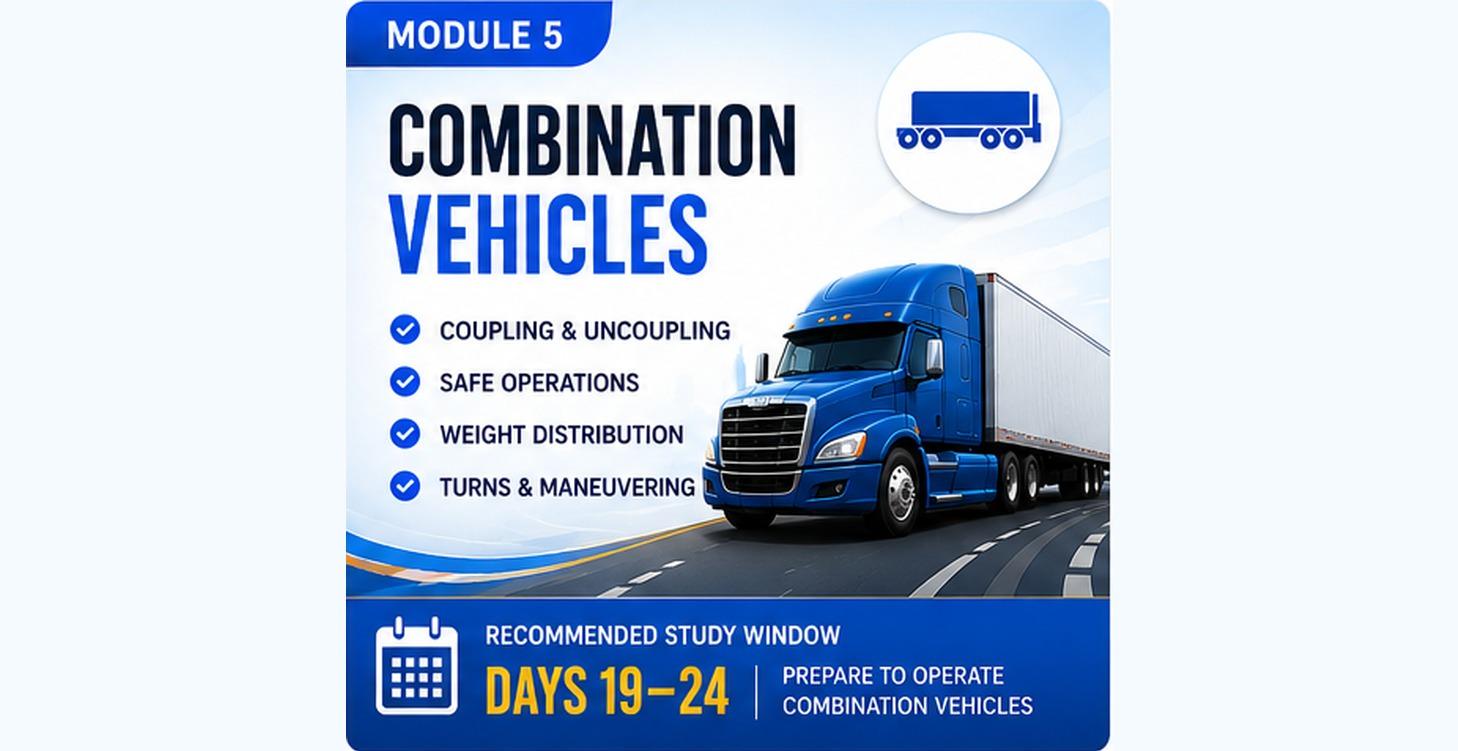 Chapter 4 - Combination Vehicles