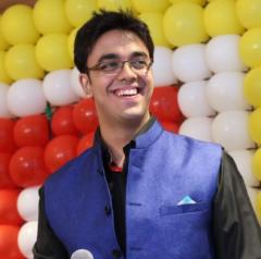 Dhruv Arora