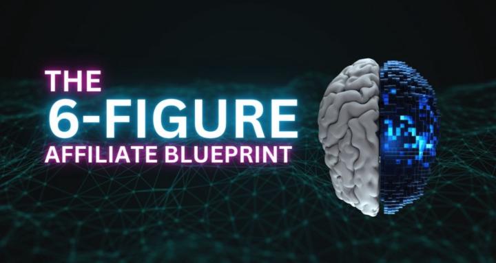 6-Figure Affiliate Blueprint