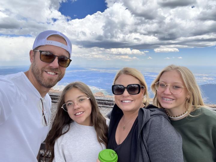 Hi, I’m Adam. I live in Colorado Springs and I plan on building a “replace my wife’s income” online business. 