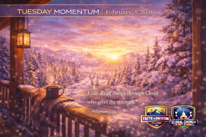 TUESDAY MOMENTUM ❄️⚡ | February 3, 2026