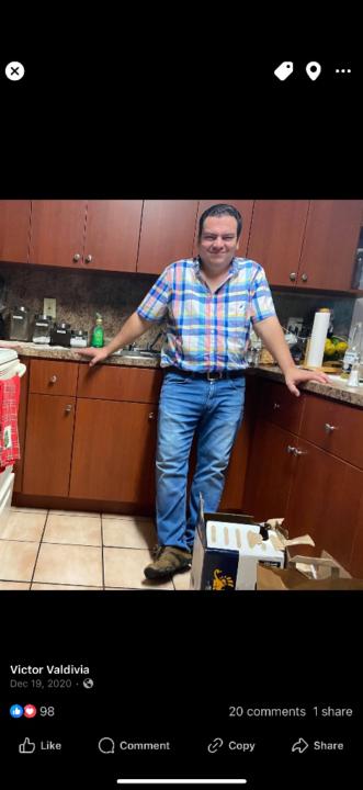 Victor Valdivia