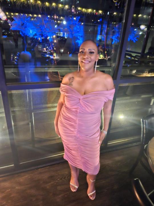 Alexis Edwards