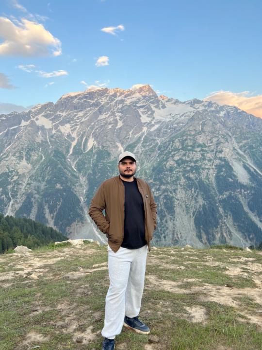Nauman Rehmat