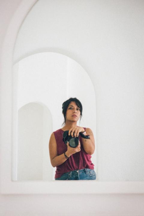 Paulina Fi Garduño