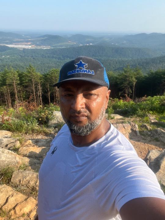 Solomon Tesfaye