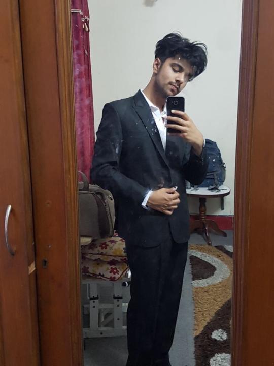 Drayush Yadav