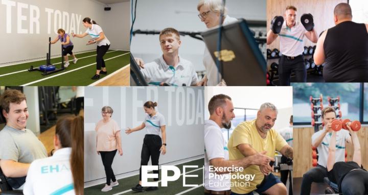 Exercise Physiology Education