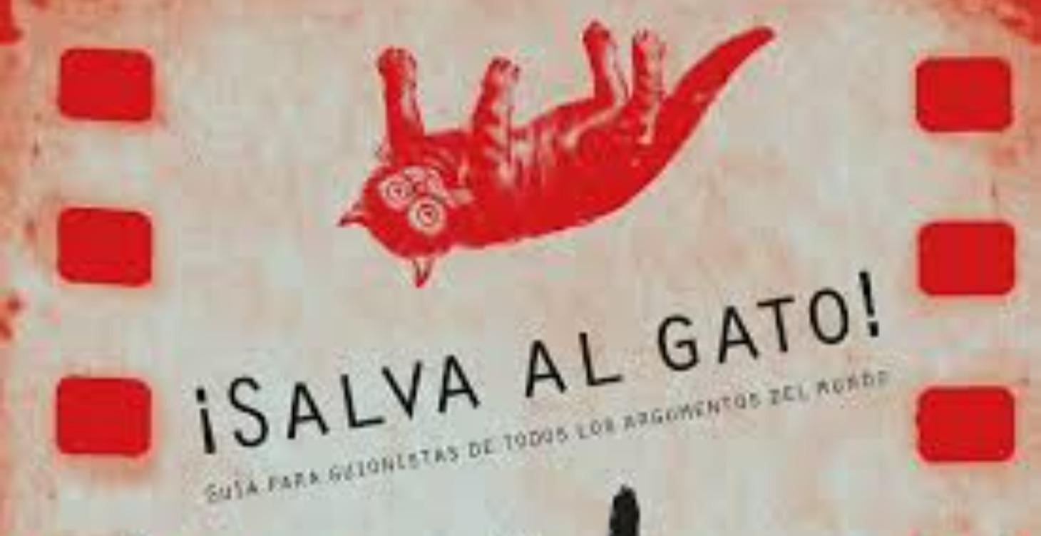 Salva al gato