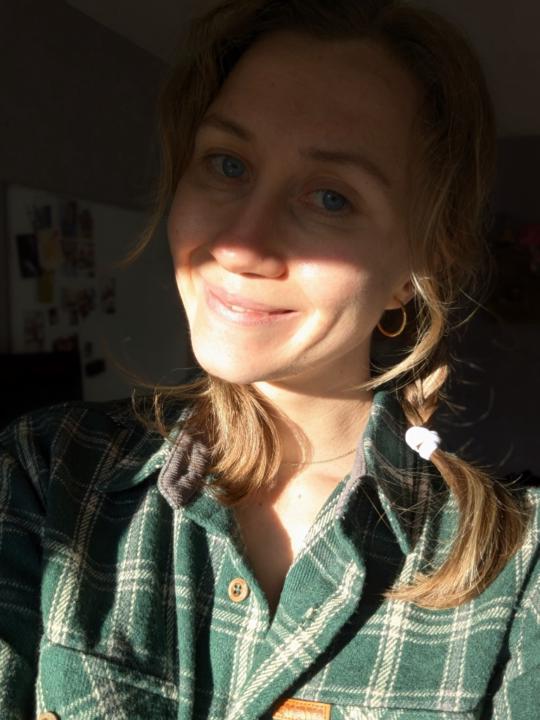 Nataliia Sukharevska