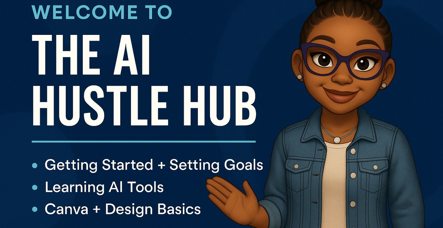 Welcome to The AI Hustle Hub