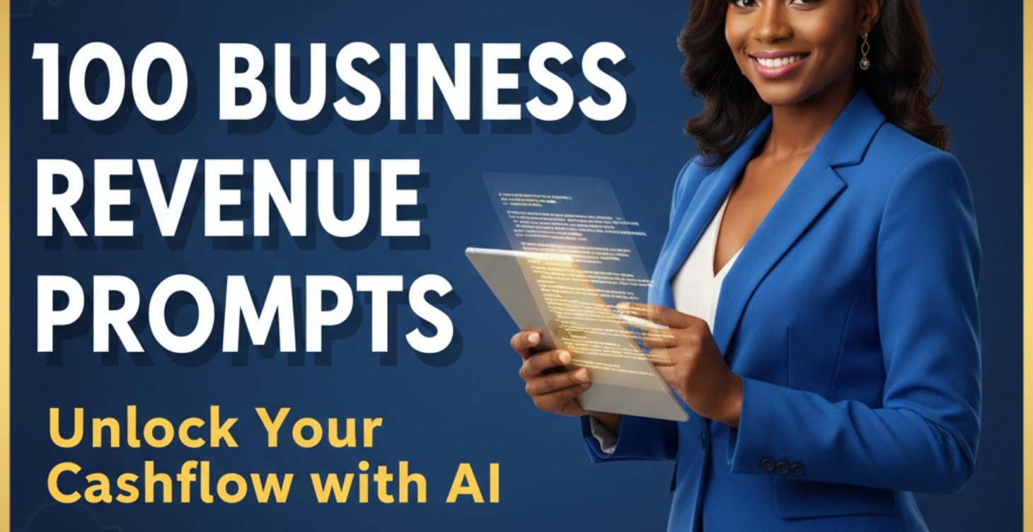 100 Business Revenue Prompts!