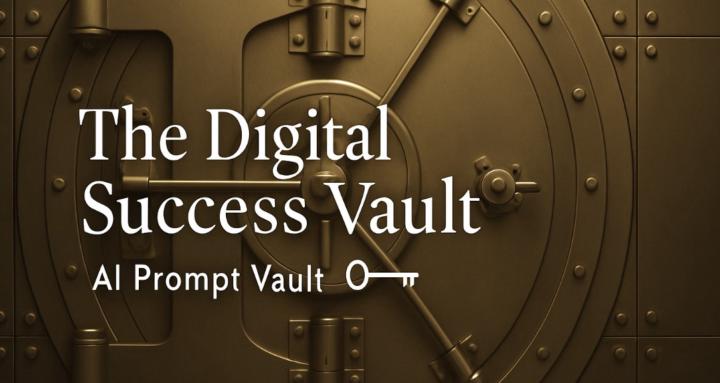 The Digital Success Vault