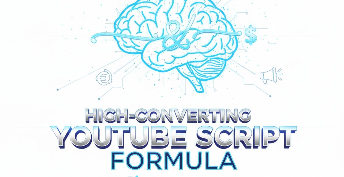 High-Converting YouTube Script Formula