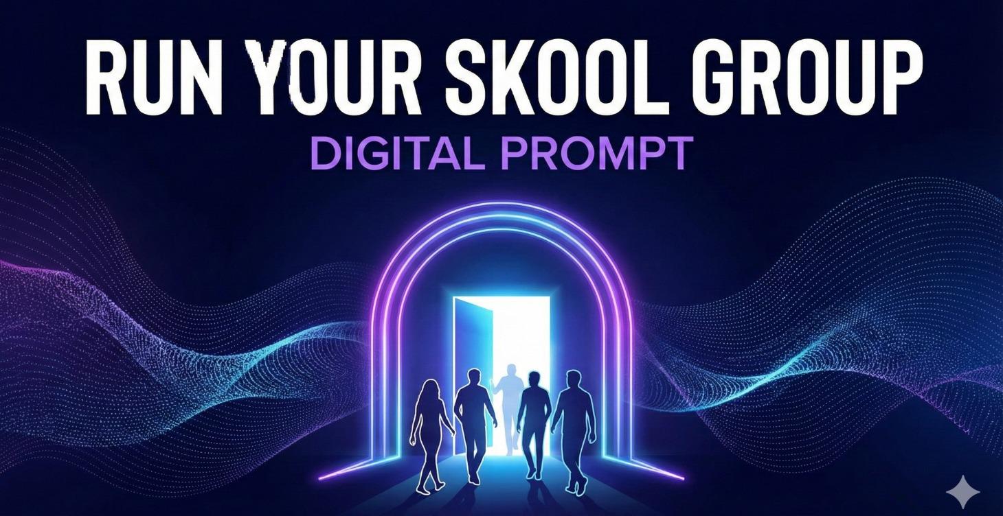 Membership Landing Page Prompt