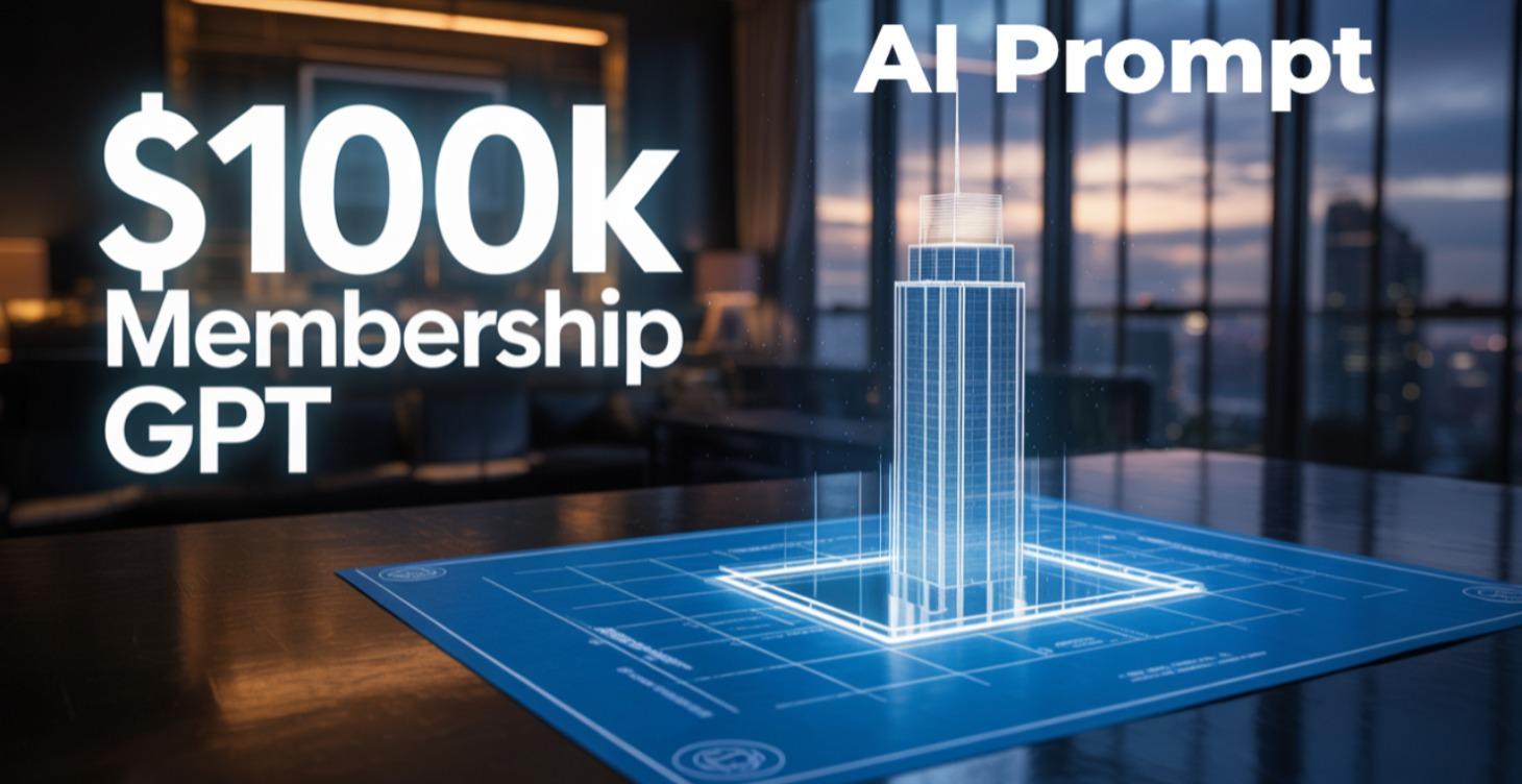 The 100K+ Membership Growth System