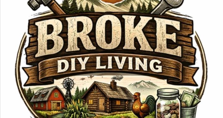 Broke DIY/Tiny house living