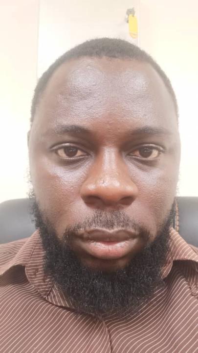 Mohamed Alusine Kamara