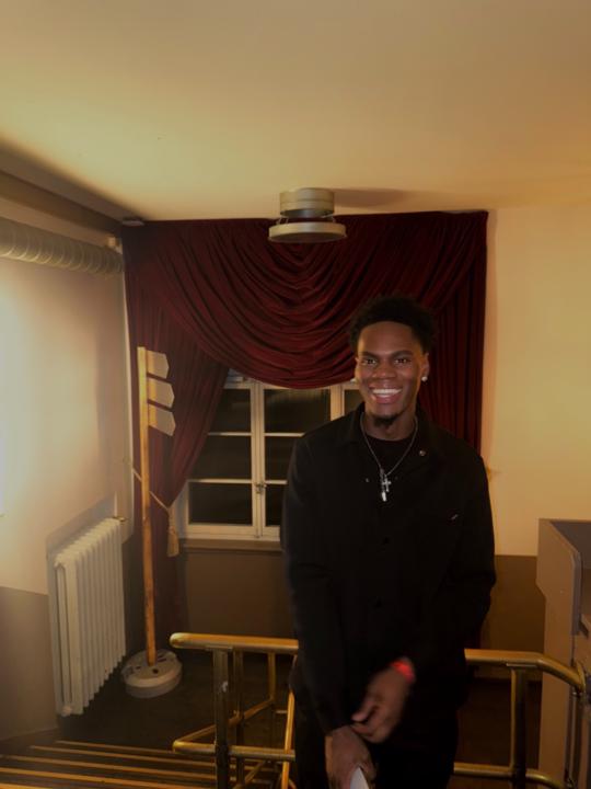 Richmond Osei