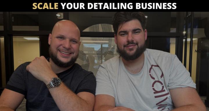 Scale Your Detailing Business