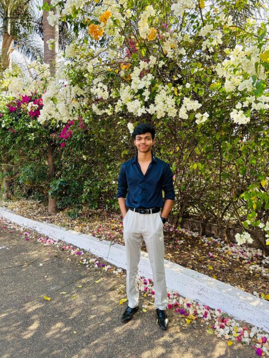 Sanchit Pakale