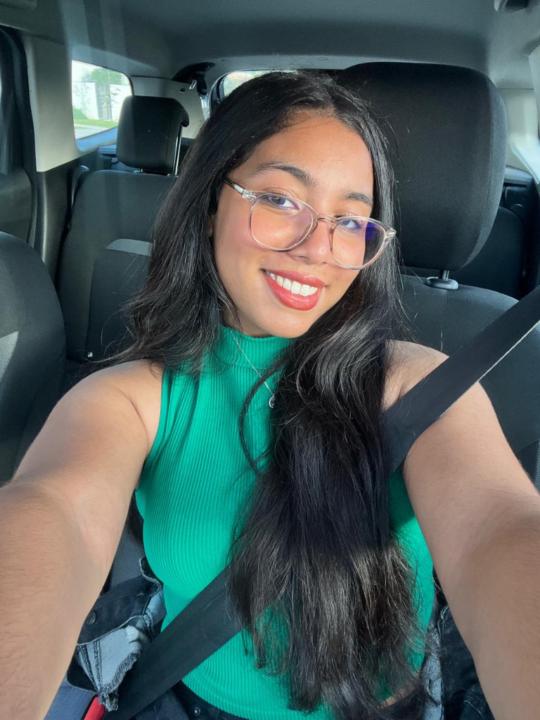 Fatima zahra Bendehbi