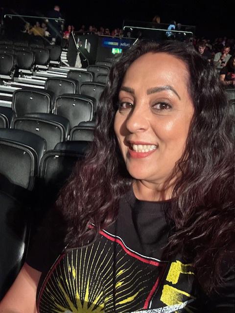 Shabnam Beattie - VIP