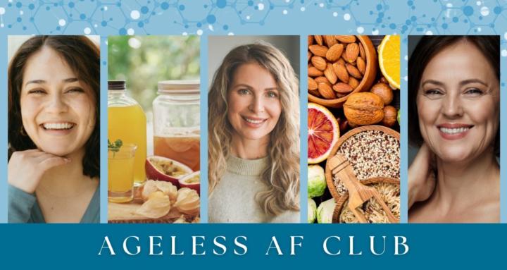 Ageless AF Club