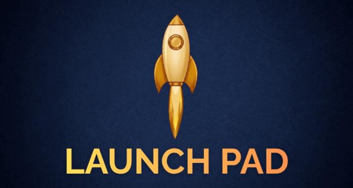 Kingdom Launchpad cover