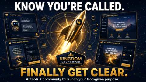 Kingdom Launchpad gallery image