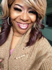 Lady Tina Mitchell
