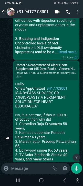 Customer name not taken proper when leads added by whatsapp chatbot,