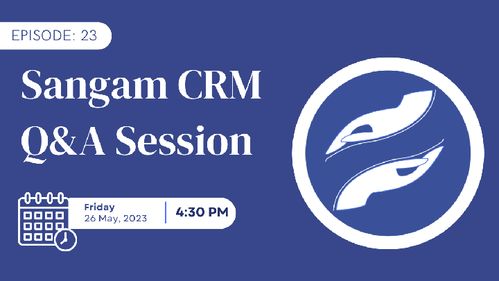 Have Queries? Join our Q&A Session this Friday