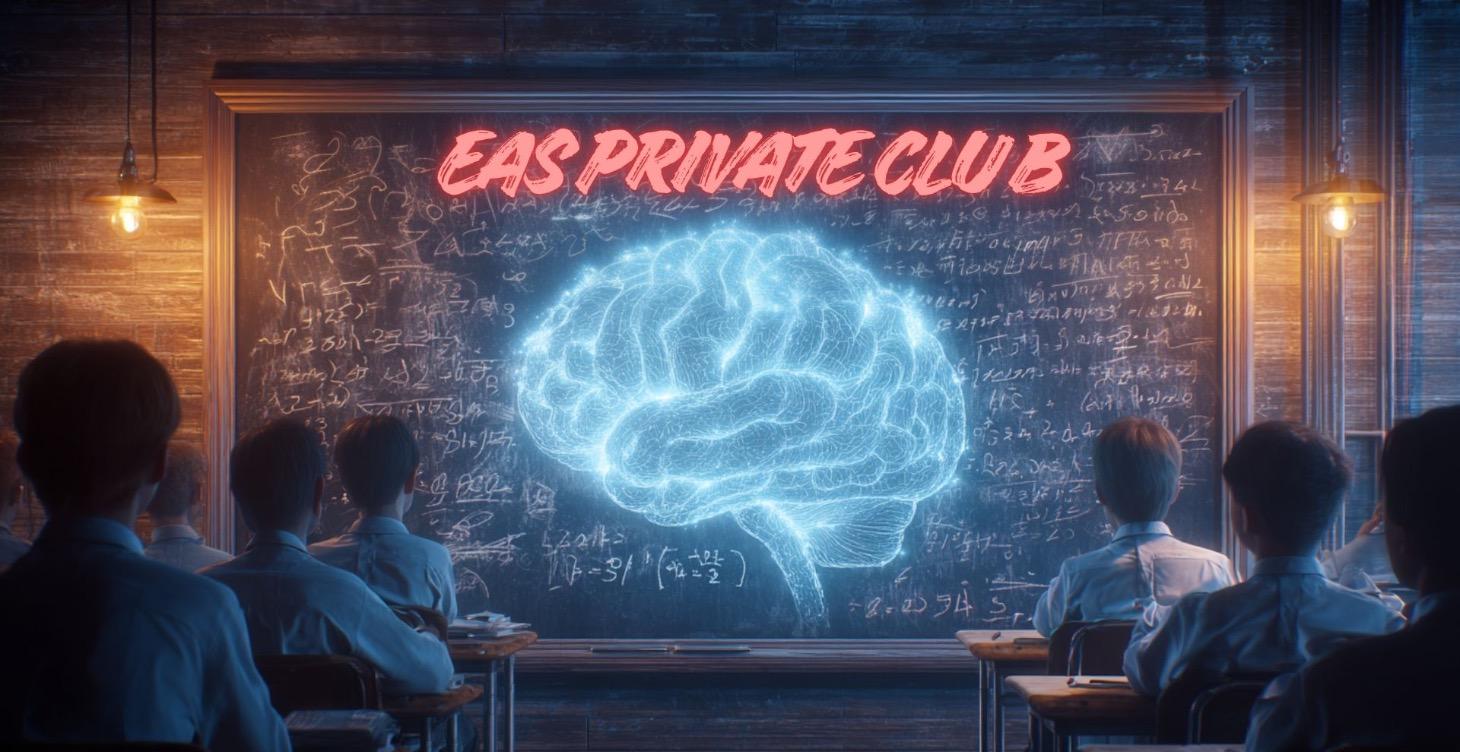 EAS PRIVATE CLUB