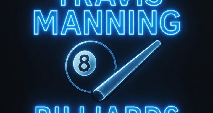 Travis Manning Billiards