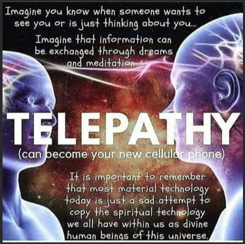 Telepathy