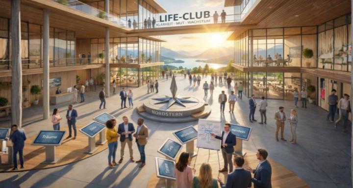 LIFE-CLUB: Mission Zukunft