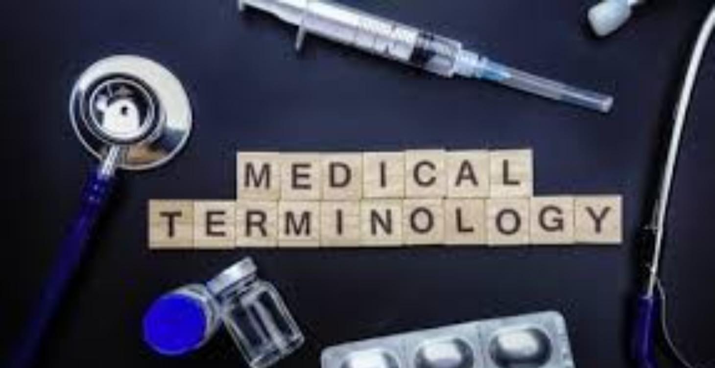 Intro to Medical Terminology